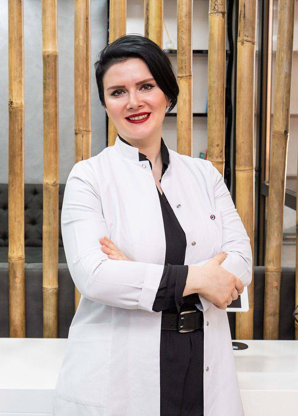 Uzm. Dr. Hande Arda
