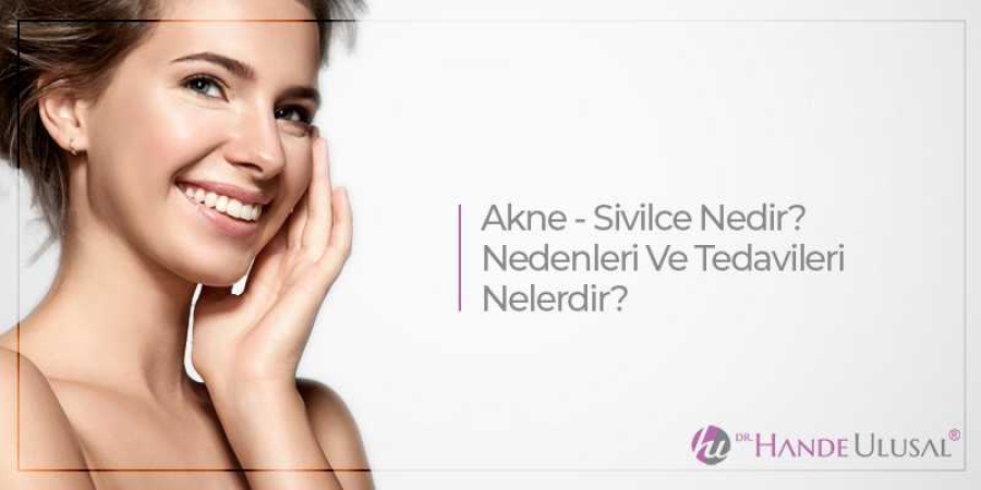 Sivilce (Akne) Nasıl Tedavi Edilir ?