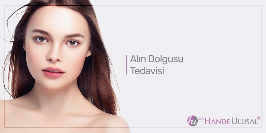 Alın Dolgusu Tedavisi