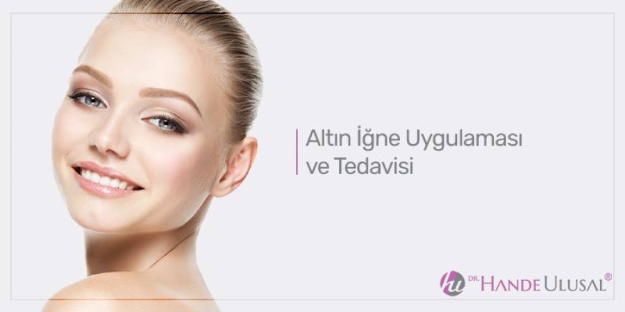 Altın İğne Uygulaması Ve Tedavisi