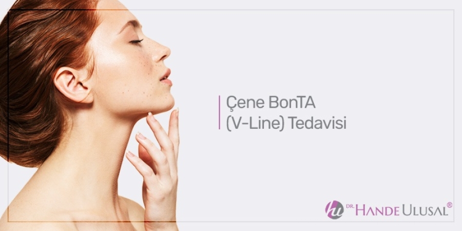 Çene BonTA (V-Line) Tedavisi