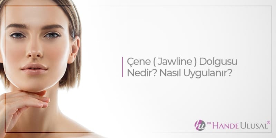 Jawline Dolgu nedir?