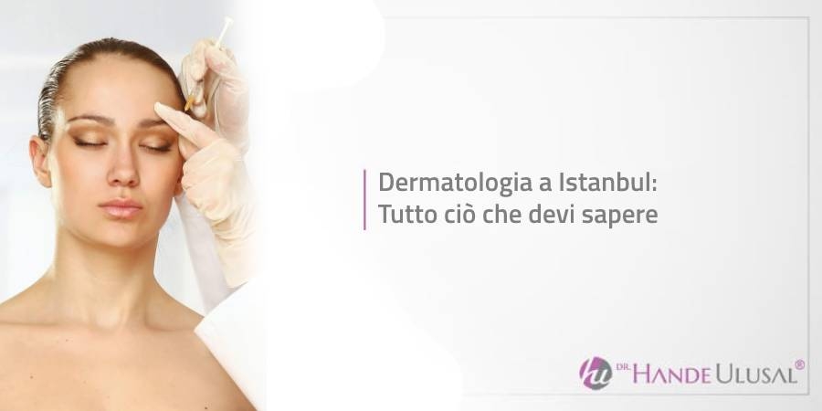 Dermatologia a Istanbul