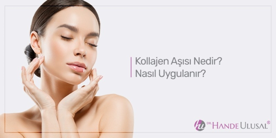 Kollajen Aşısı Nedir? Nasıl Uygulanır?