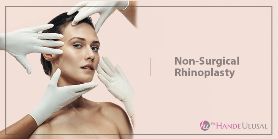 Non-Surgical Rhinoplasty