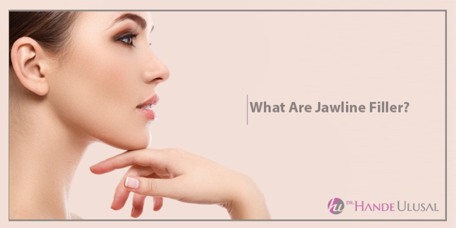 What Are Jawline Filler?